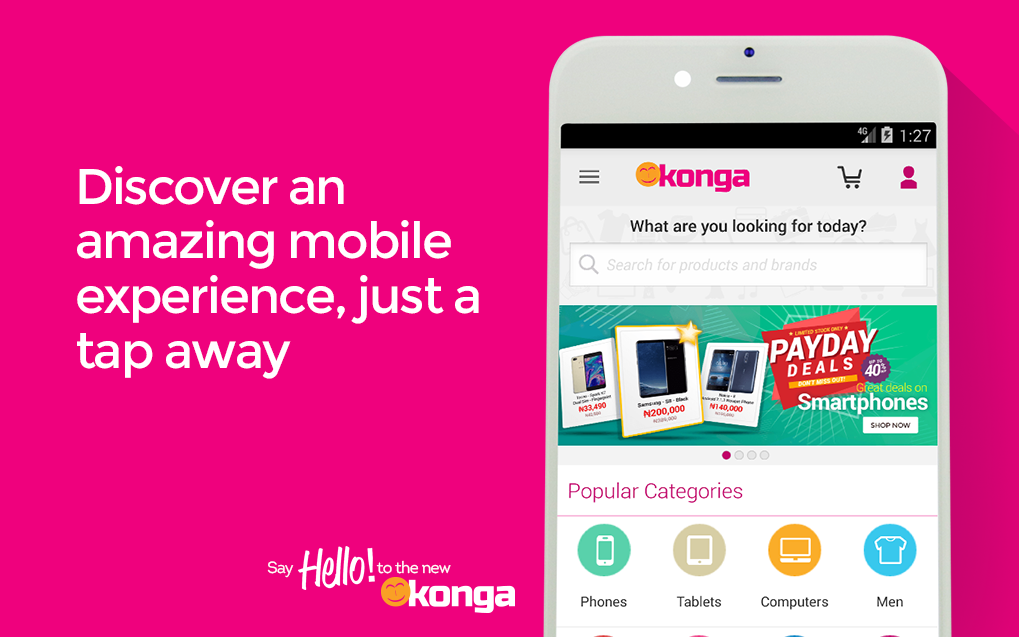 Konga Workspace Frame 9